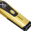 Машинка для стрижки окантовочная, аккум\сет, 10000-13000 об\мин, нож 40 мм MRD MRD-GMT-999C gold